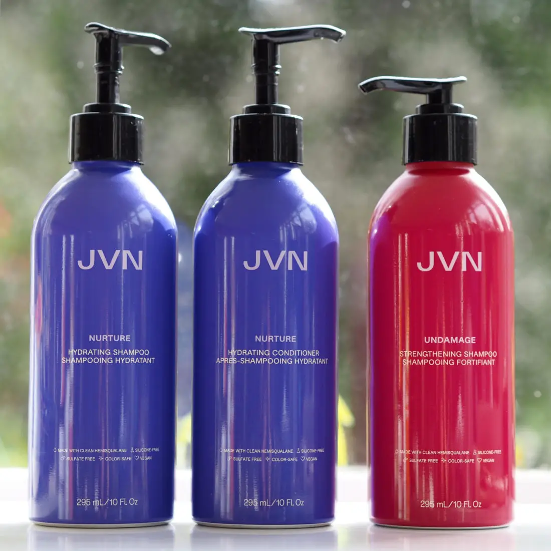 JVN Hair Care Review 3