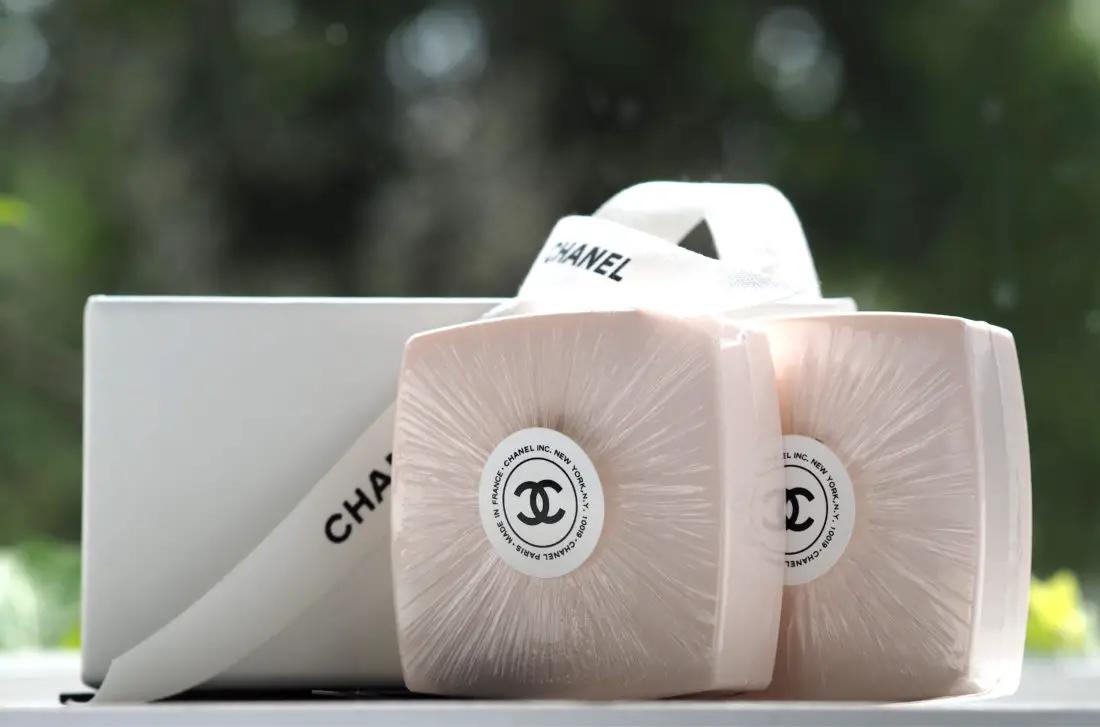 CHANEL No5 The Soaps  British Beauty Blogger
