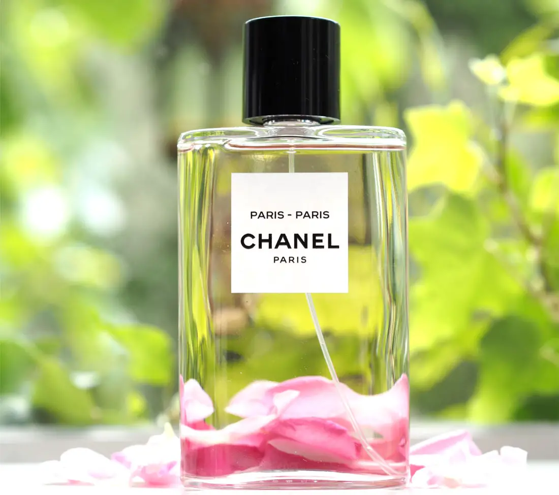 womens perfume chanel