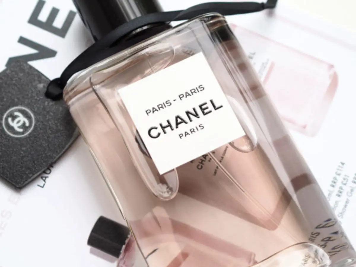 100 ORIGINAL READY STOCK CHANEL PARIS  PARIS EDT 125ML Beauty  Personal  Care Fragrance  Deodorants on Carousell
