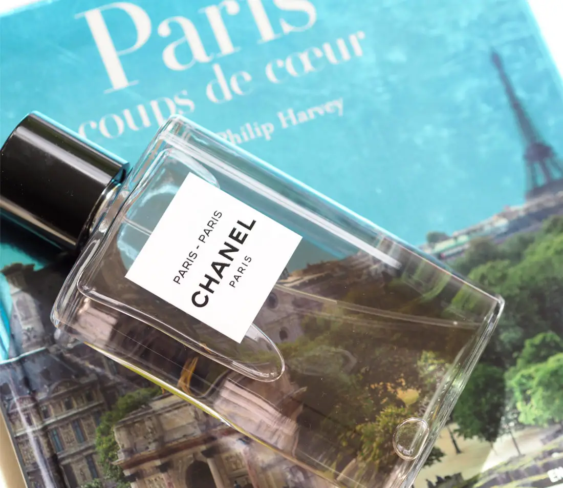 Les Eaux De Chanel ParisParis 