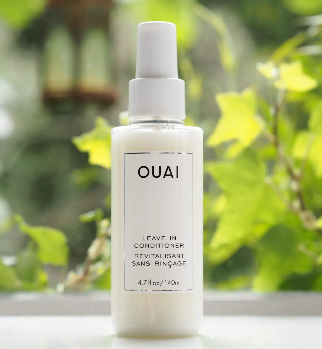 Ouai Leave In Conditioner | British Beauty Blogger