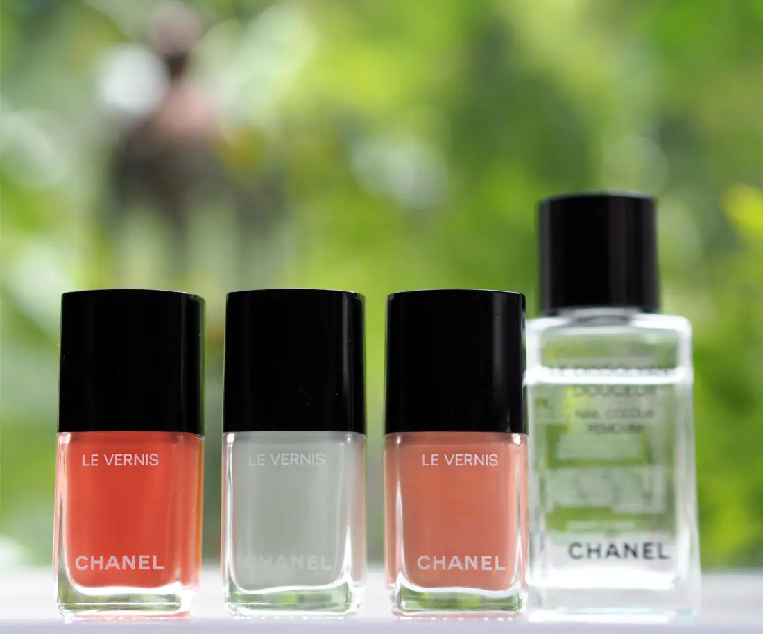 CHANEL Summer Nails 2022 | British Beauty Blogger