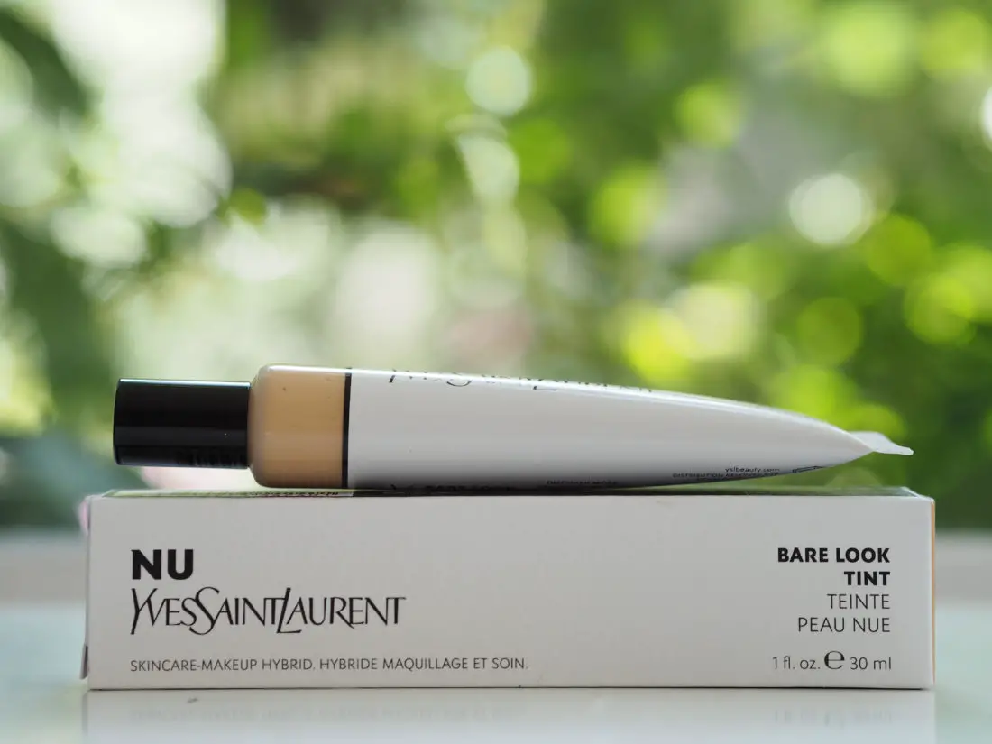 Yves Saint Laurent NU Bare Look Skin Tint
