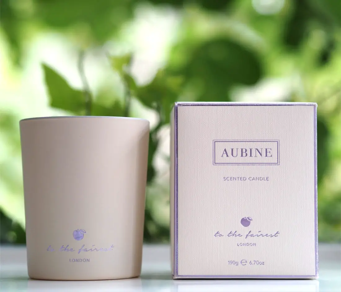 Aubine To The Fairest Fragrance