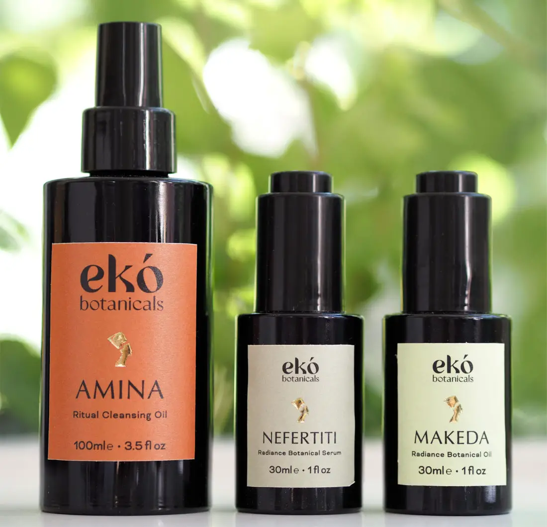 Eko Botanicals Skin Care
