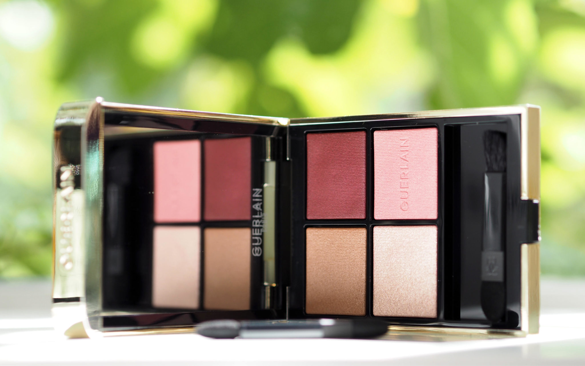 Guerlain Ombre G Majestic Rose Palette Assessment In2 Wales Guerlain Ombre G Majestic Rose Palette Assessment In2 Wales