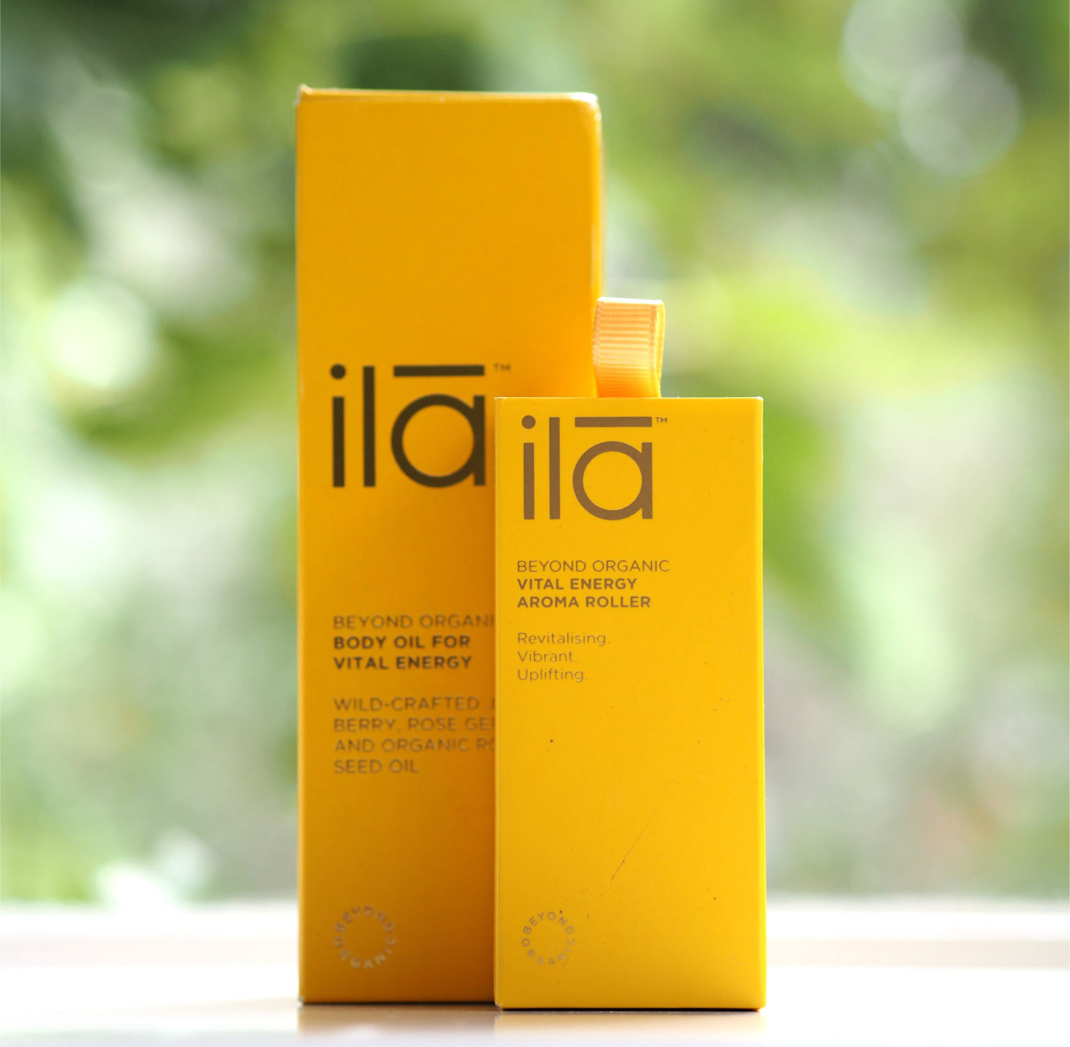 Ila Physique Oil for Important Power - inside.wales