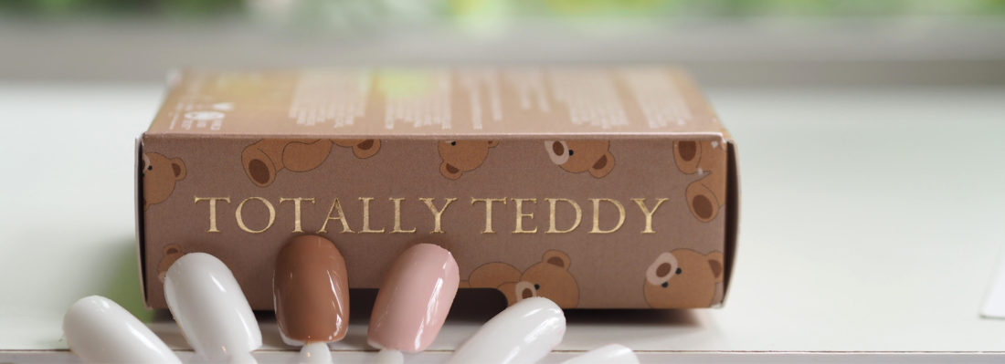 Nails Inc Totally Teddy