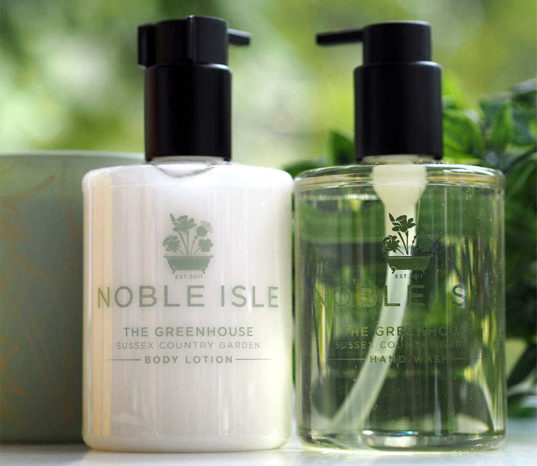Noble Isle The Greenhouse Review | British Beauty Blogger