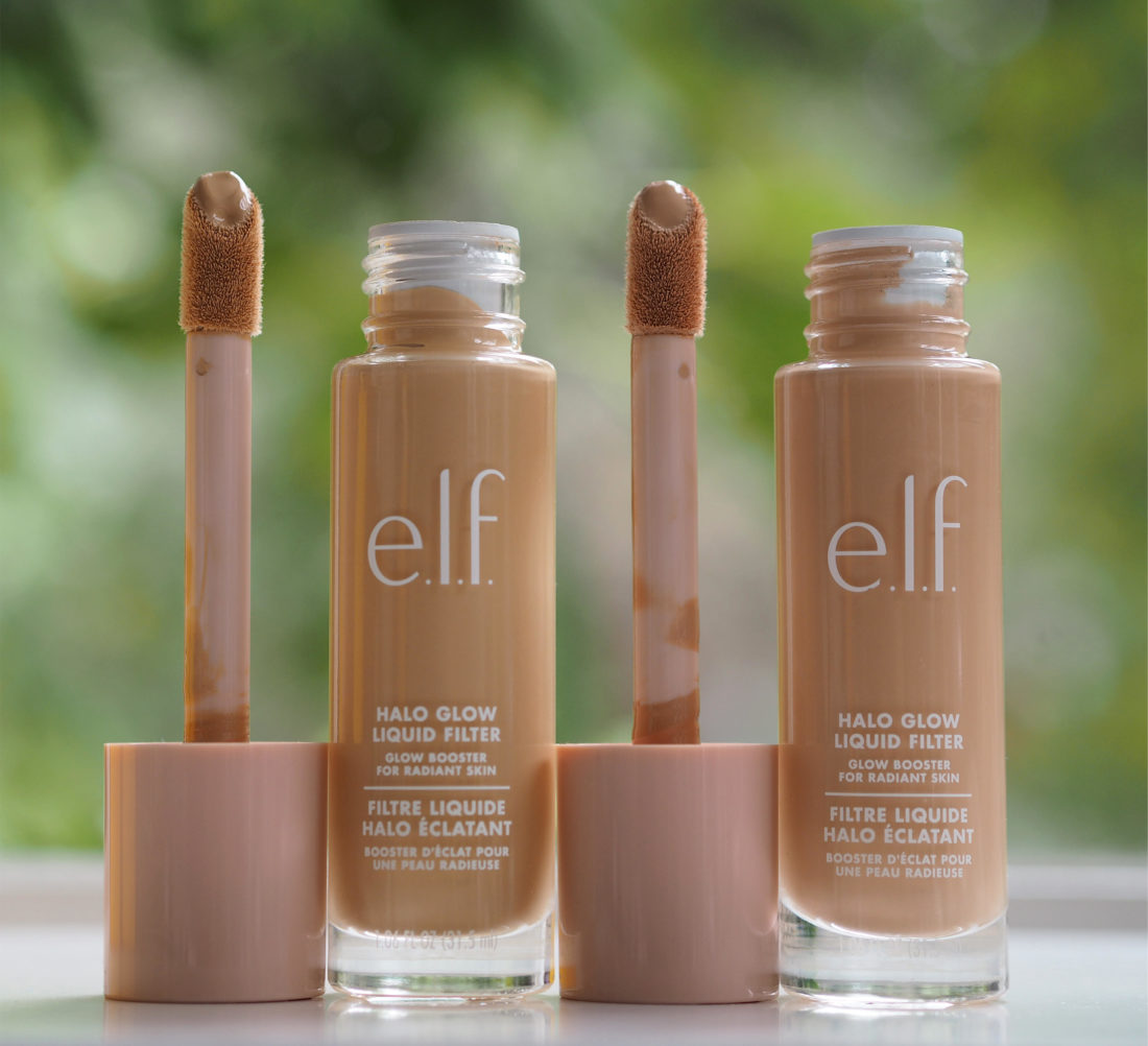 Elf Halo Glow Liquid Filter British Beauty Blogger