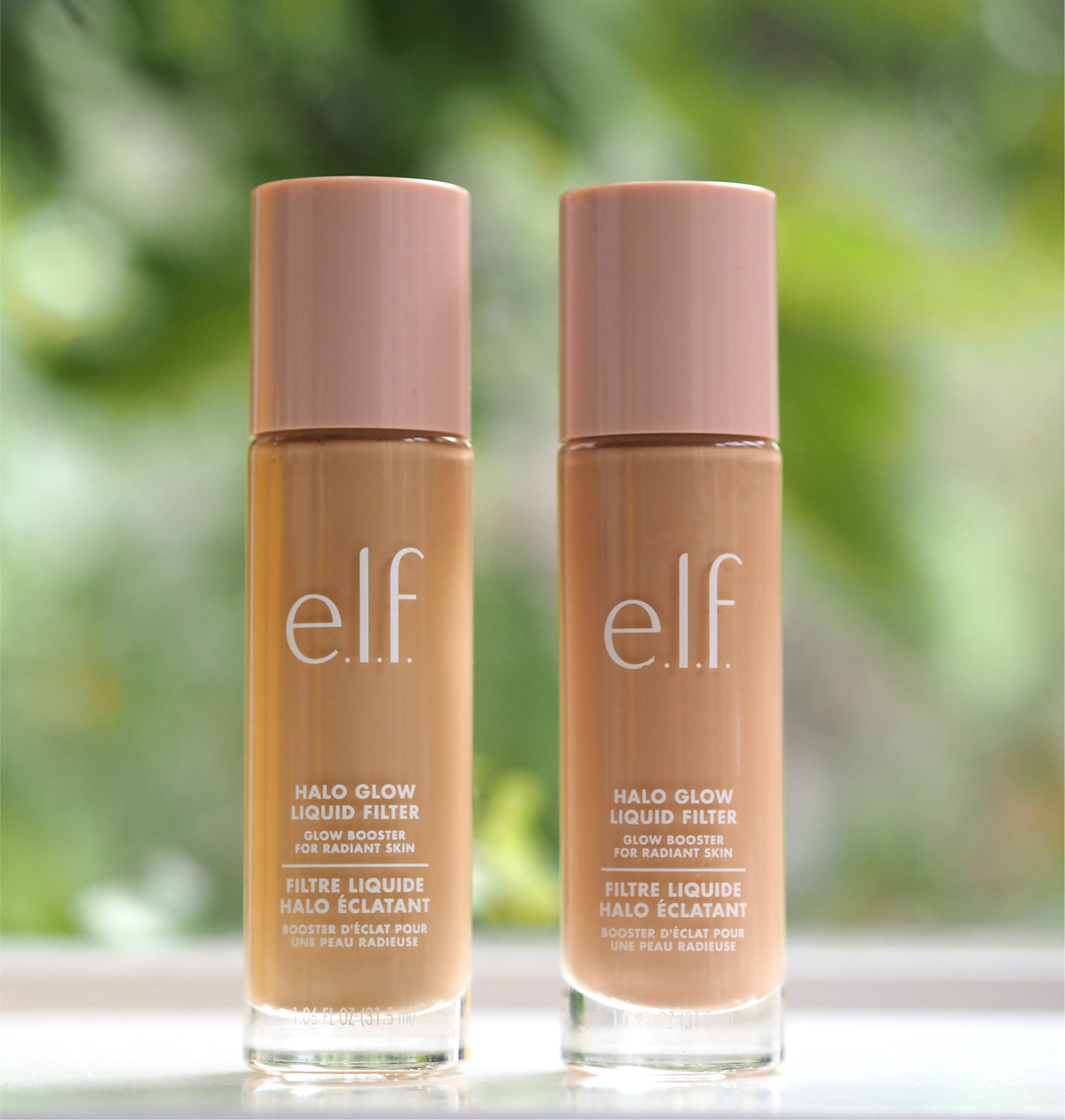 elf Halo Glow Liquid Filter British Beauty Blogger