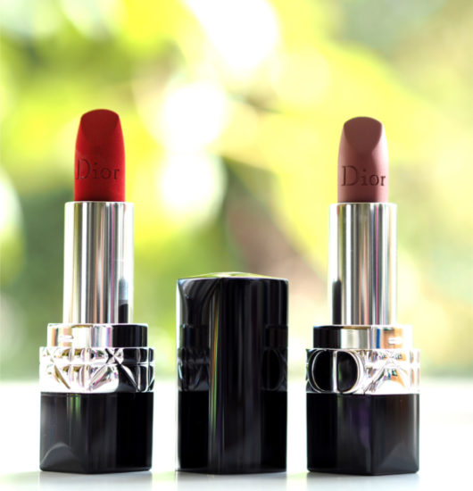 Dior Autumn 2022 Dior En Rouge | British Beauty Blogger