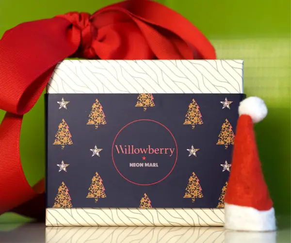 Willowberry Christmas Set