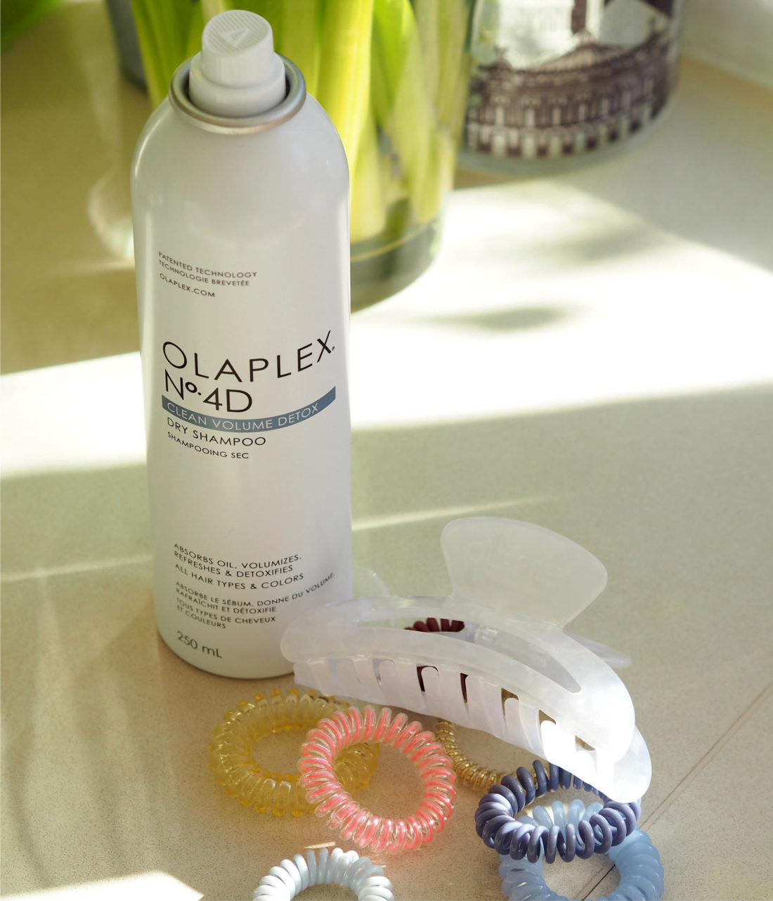 Olaplex No. 4D Dry | British Beauty Blogger