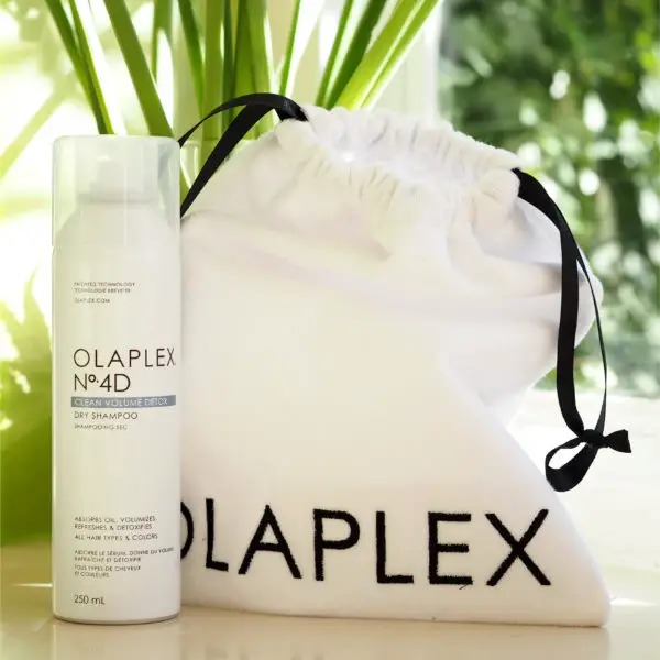 Olaplex No. 4D Dry Shampoo Review