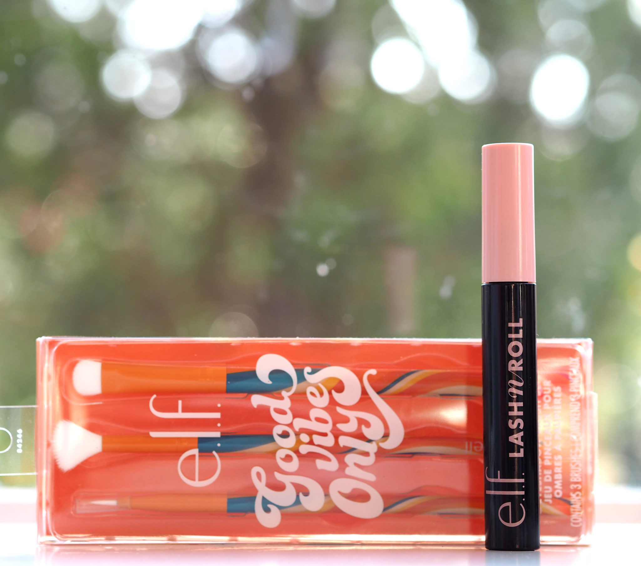 Elf Lash N Roll Mascara Review British Beauty Blogger