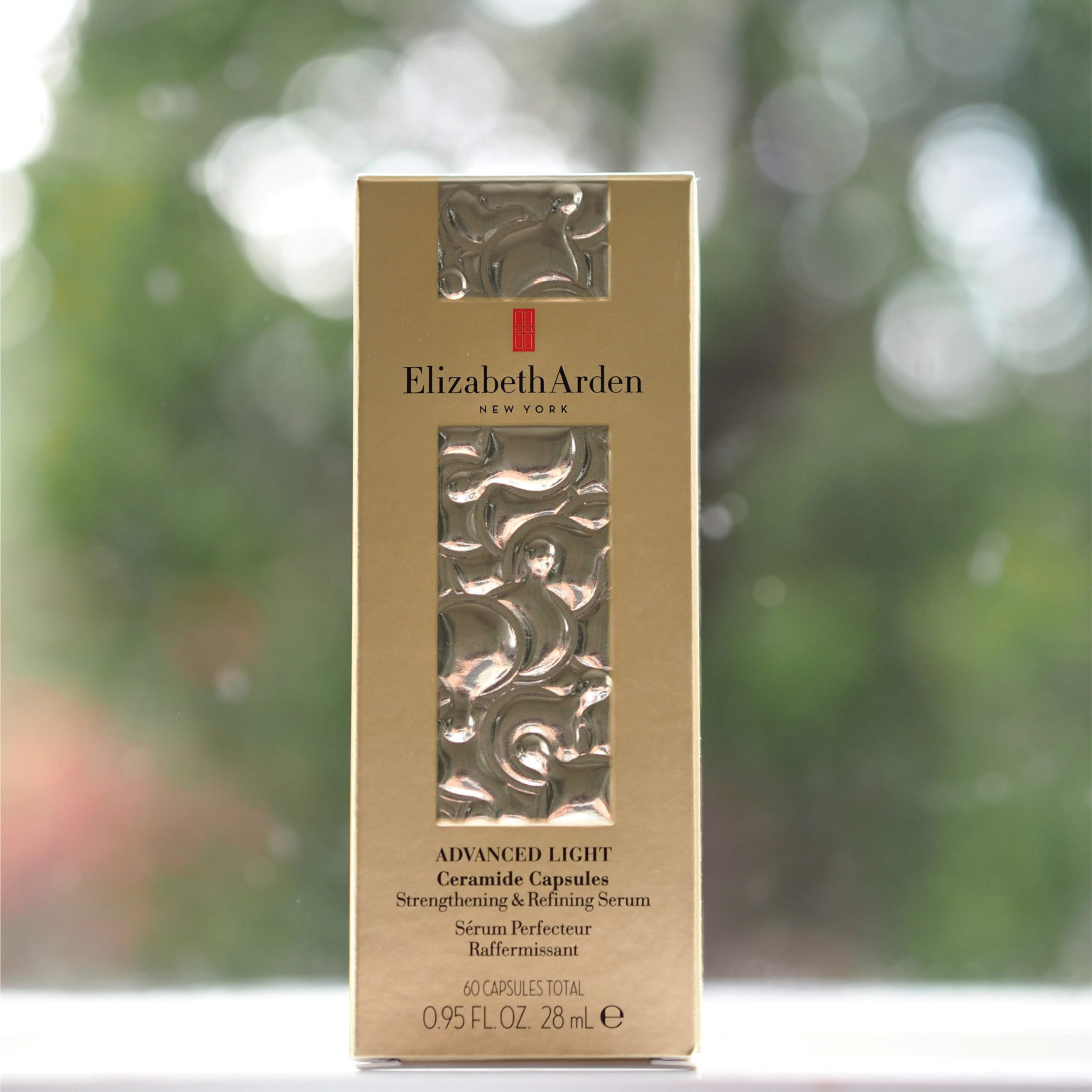 Elizabeth Arden Advanced Light Ceramide Capsules | British Beauty Blogger