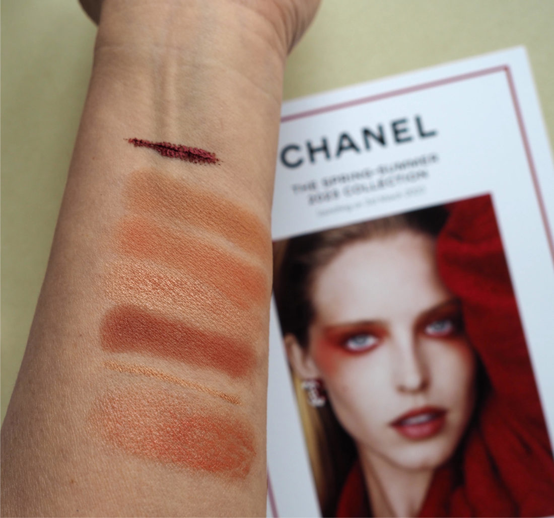 Why we are loving the Chanel Rouge Coco Flash for summers