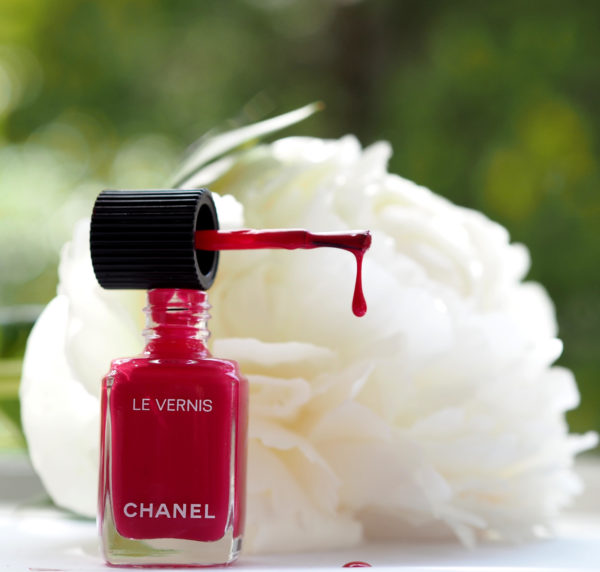 Chanel Nail Polish - The Color-Codes – Be in the Pink