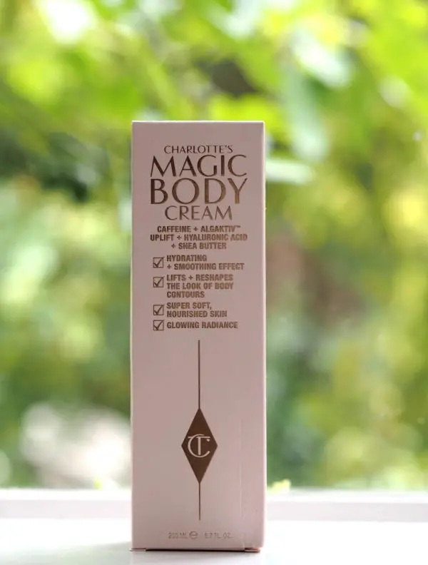 Charlotte Tilbury Magic Body Cream Review