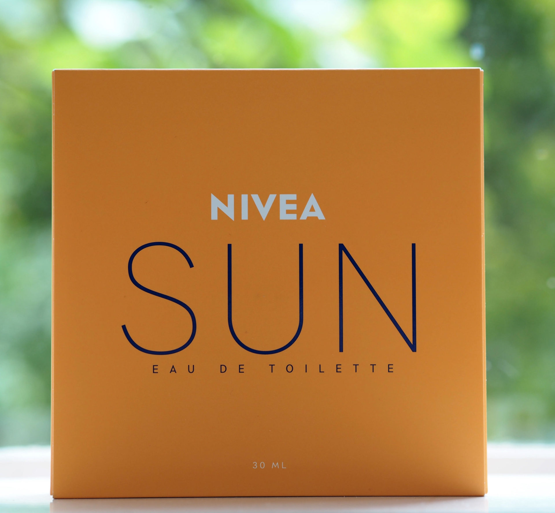 Nivea Sun Fragrance Review British Beauty Blogger bodycare-tools-online-presentations-channel