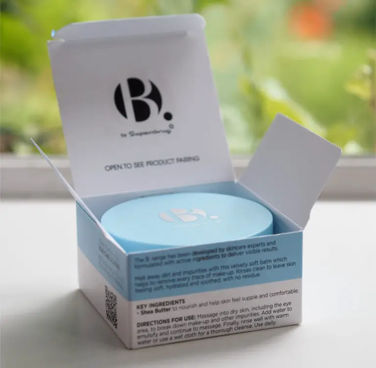 B By Superdrug Melting Cleansing Balm Review | British Beauty Blogger