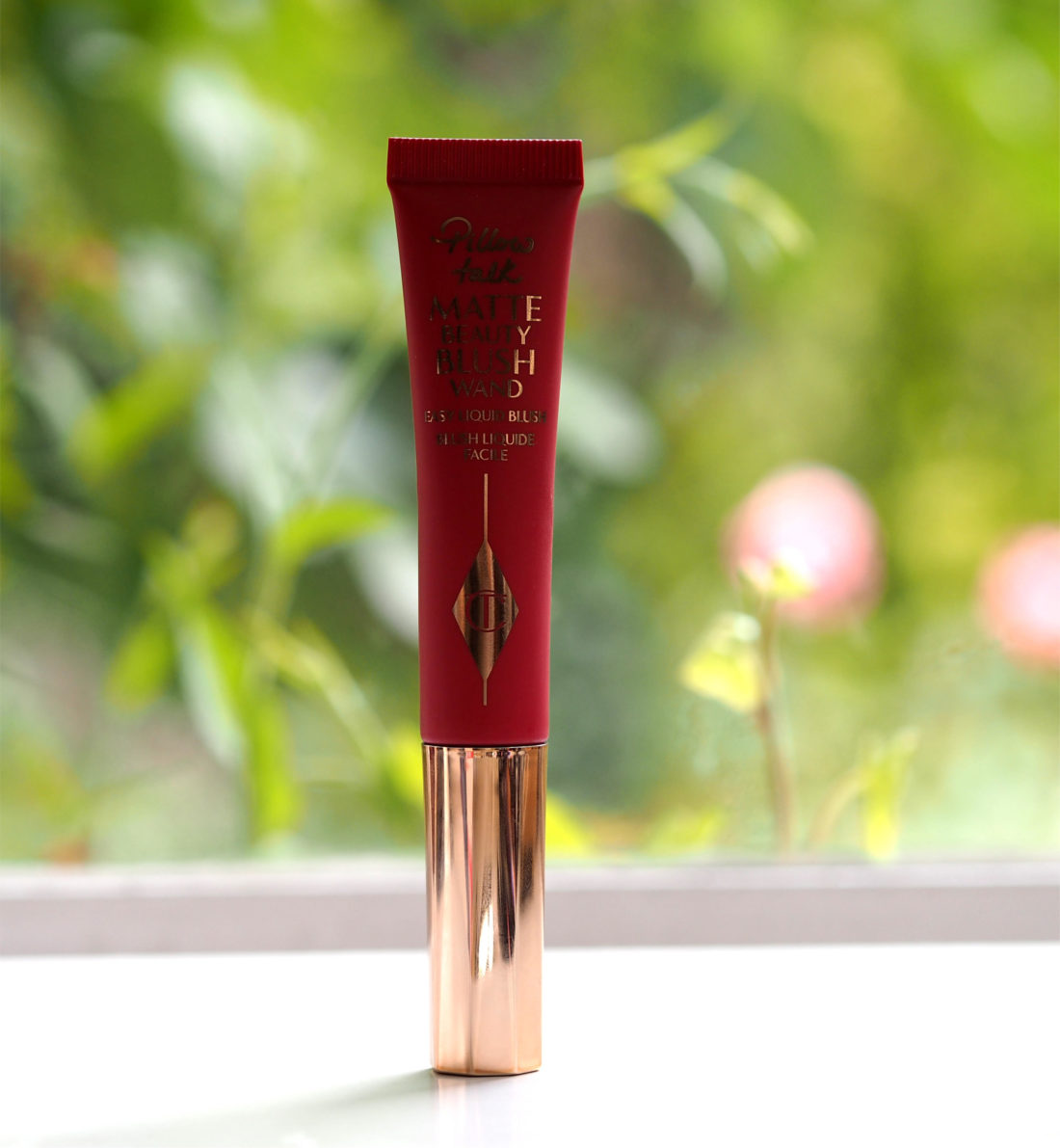 Charlotte Tilbury Matte Beauty Blush Pillow Talk Dream Pop Review 