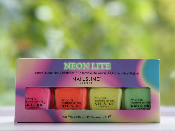 nails inc. Plant Power Nail Polish - In My O-Zone - FREE Delivery
