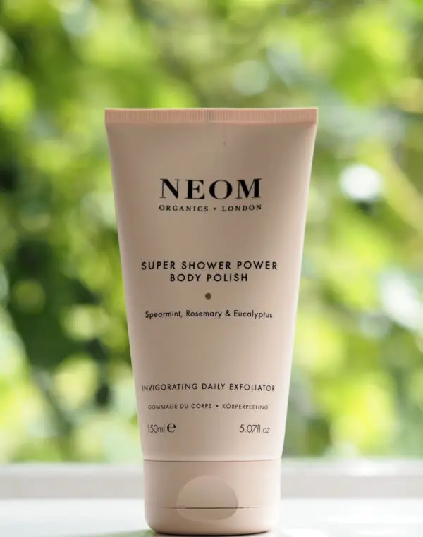 Neom Super Shower Power Body Polish