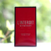 Givenchy L'Interdit Eau Parfum Rouge Ultime Review