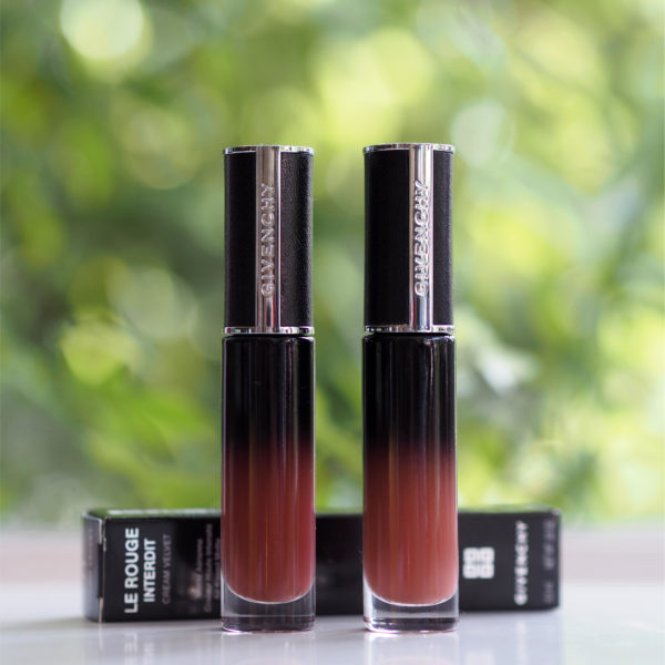 Givenchy rouge discount interdit review