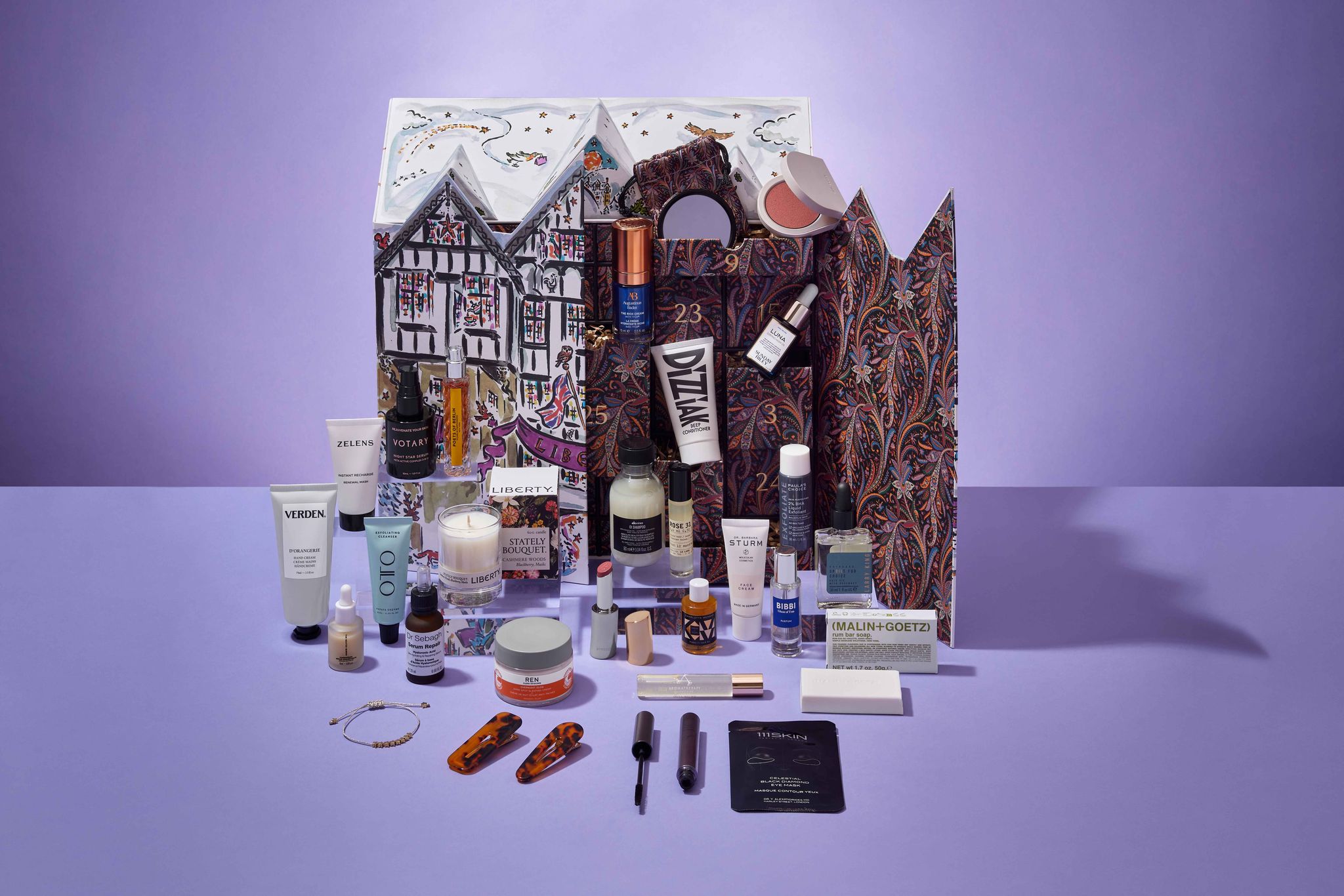 Shop Sephora holiday sets for 2023: Gifts from Rare Beauty, Tatcha, more