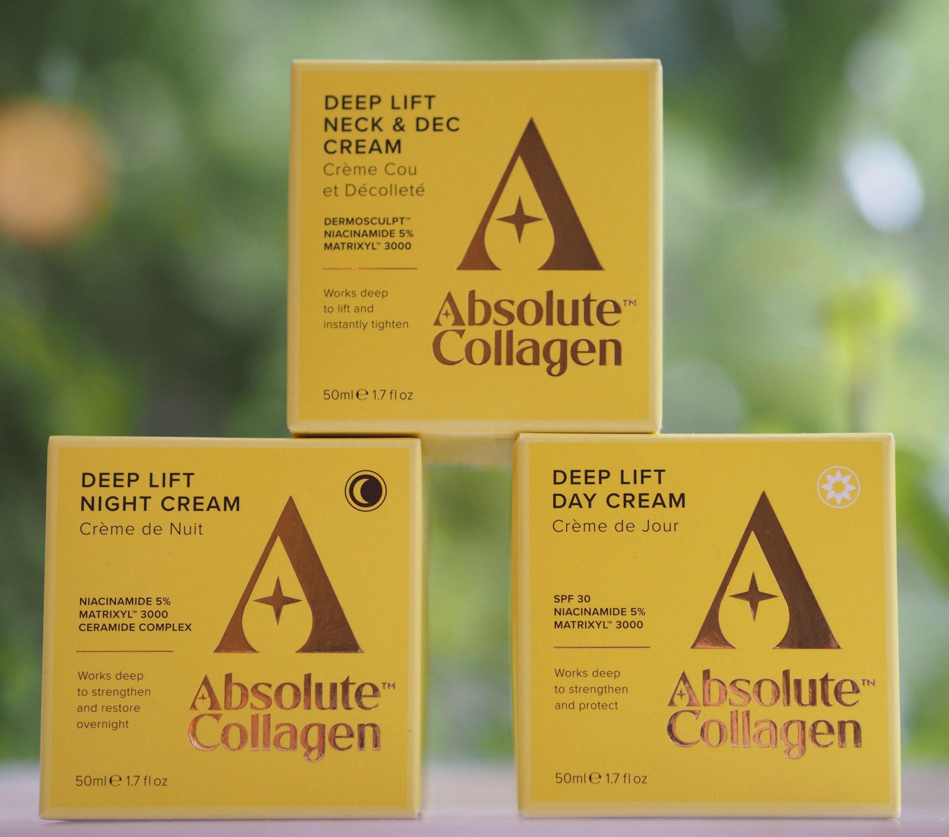 Absolute Collagen Skin Care Review British Beauty Blogger 3738