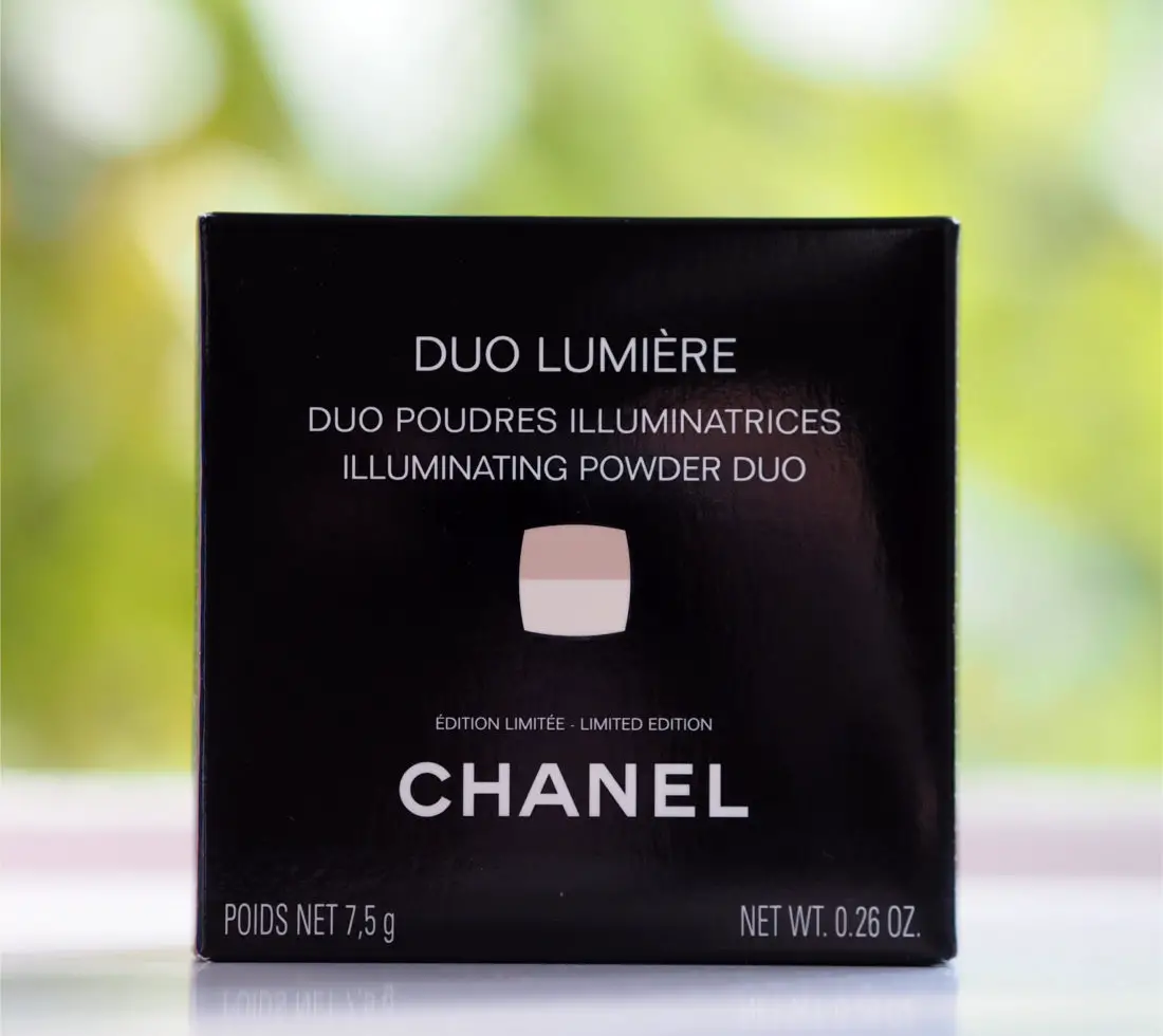 CHANEL Duo Lumiere Limited Edition 2023