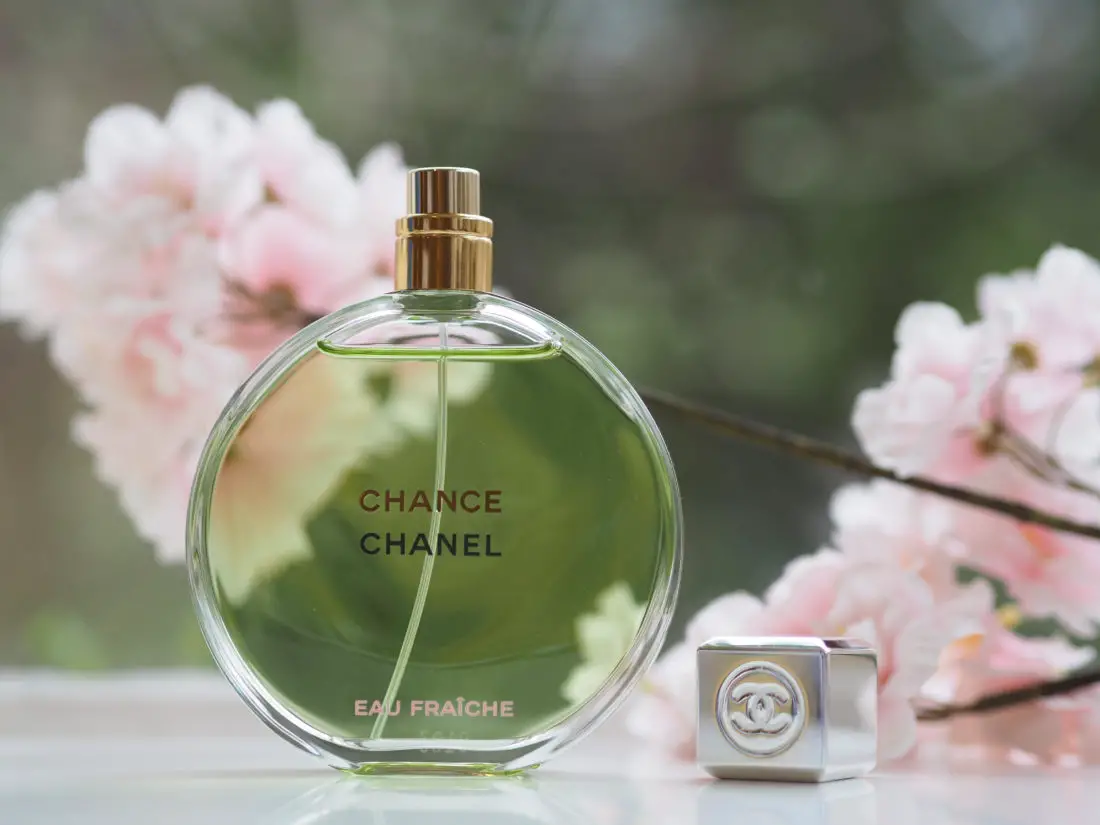 Chance chanel sale set