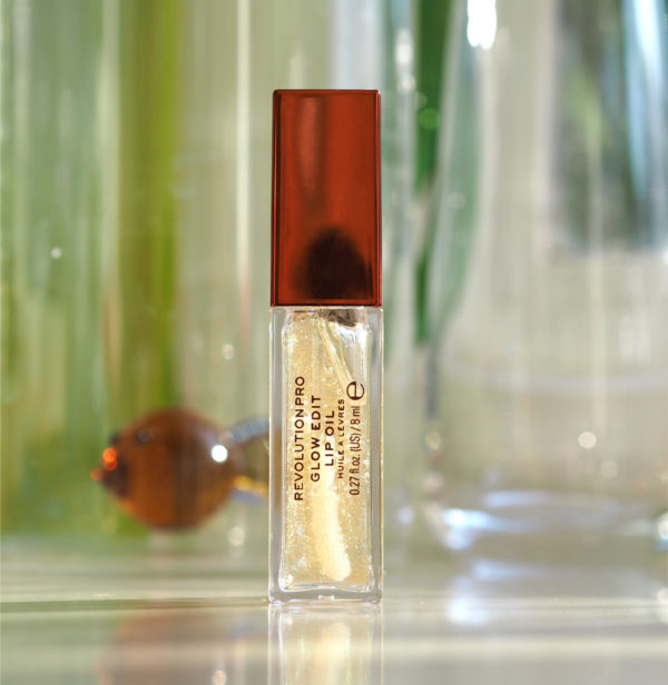 Revolution Glow Edit Lip Oil Touch Review