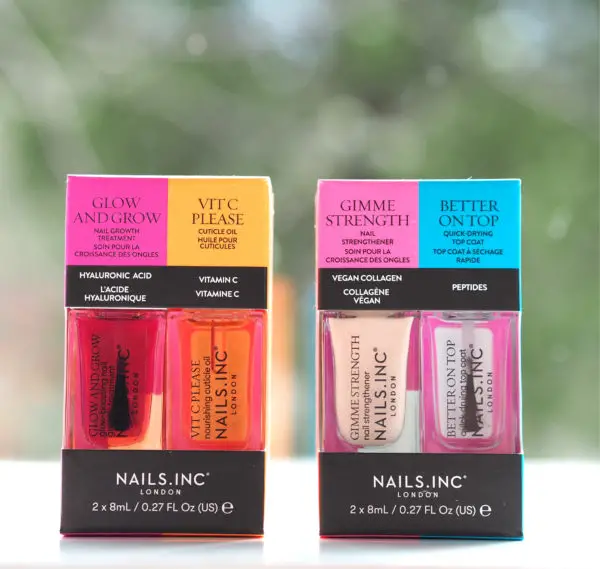 Magic Minis Nail Treatment Duo Gift Set | Nails Inc
