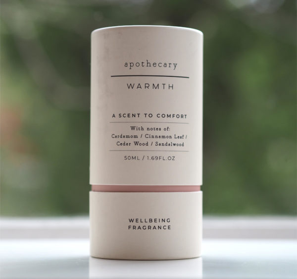 M&S Apothecary Warmth Wellbeing Fragrance