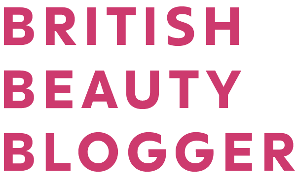 British Beauty Blogger