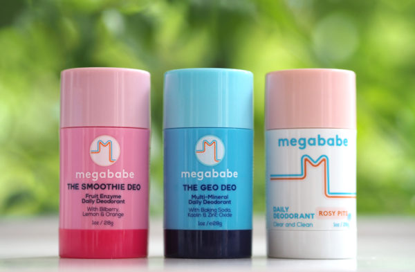 Megababe Deodorant Review | British Beauty Blogger