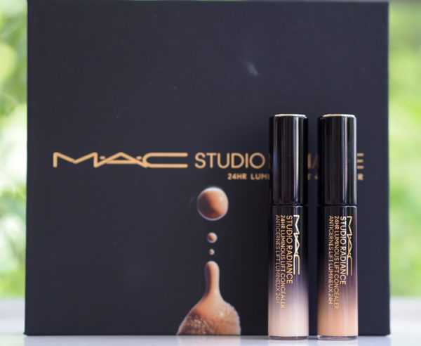 MAC Studio Radiance 24HR Luminous Lift Concealer Review