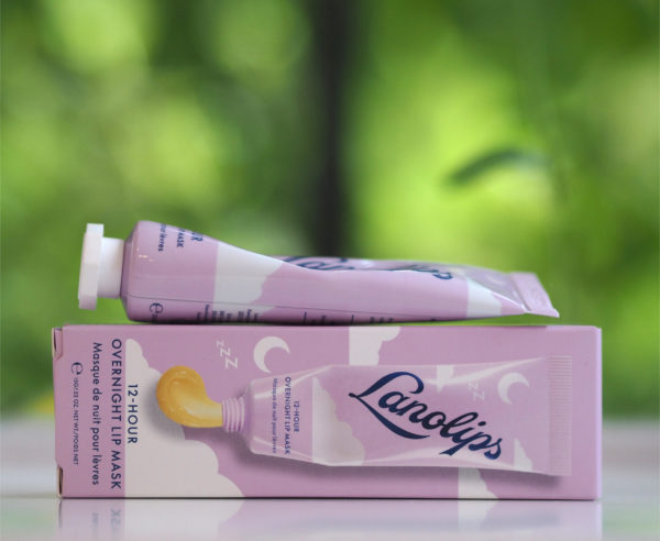 Lanolips 12-Hour Overnight Lip Mask Review