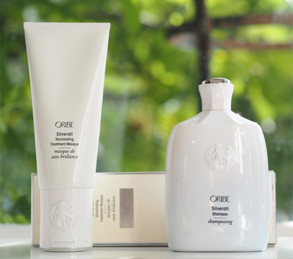 Oribe Silverati Hair Care Review