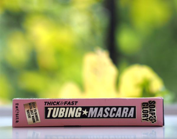 Soap & Glory’s Thick & Fast Tubing Mascara Review