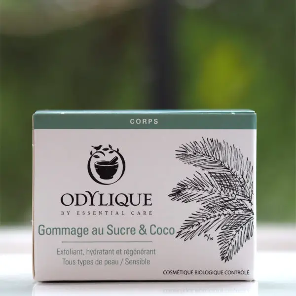 Odylique Coconut Candy Scrub Review