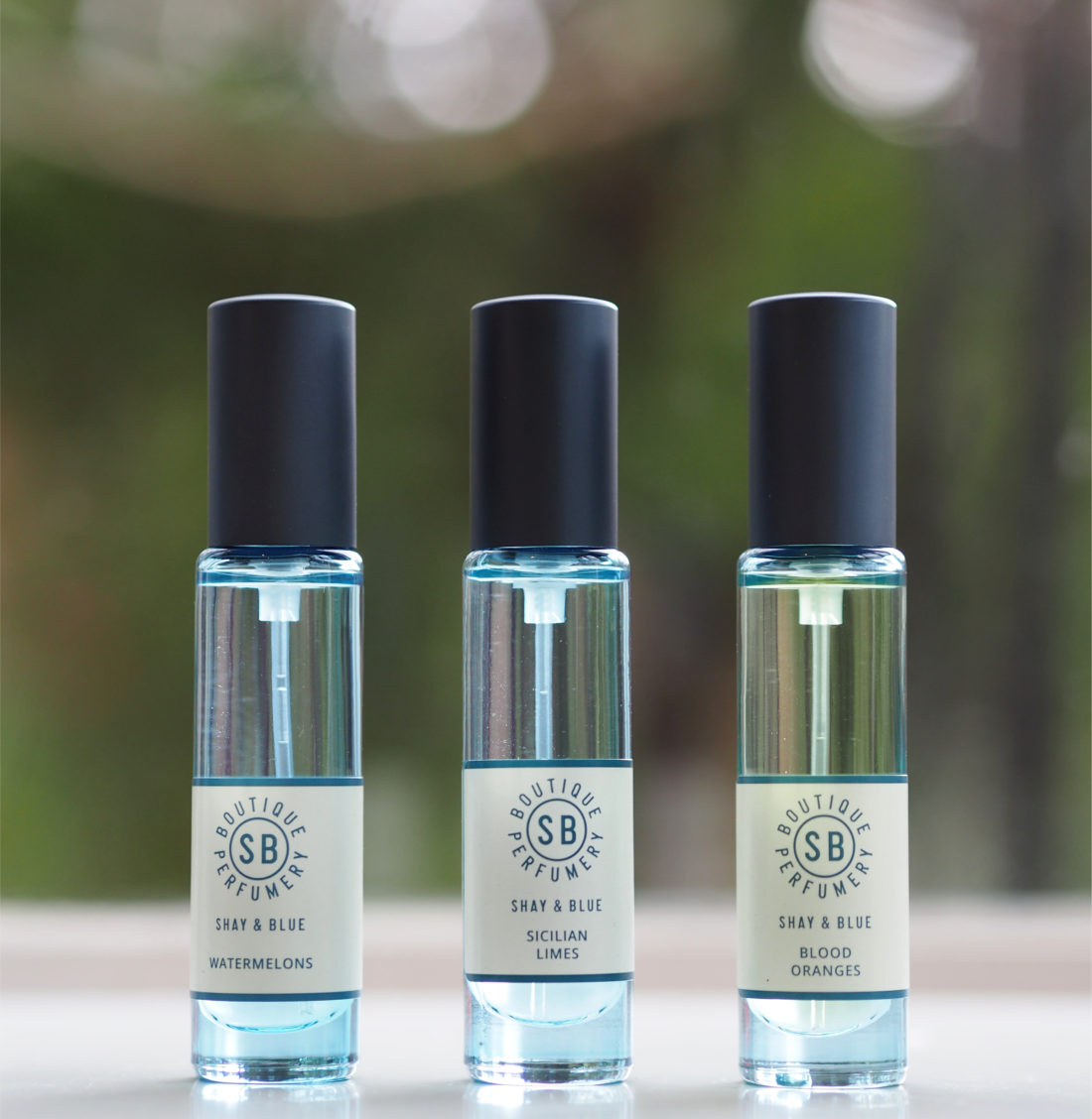 Shay＆Blue Three Citrusフレグランス