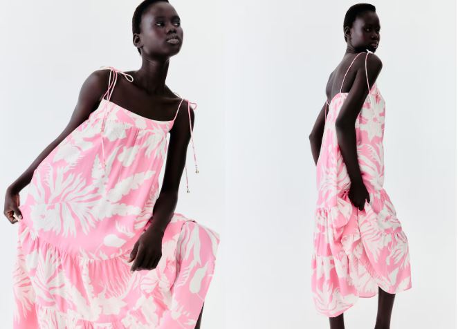 Friday Treat : The Dress Five Ways