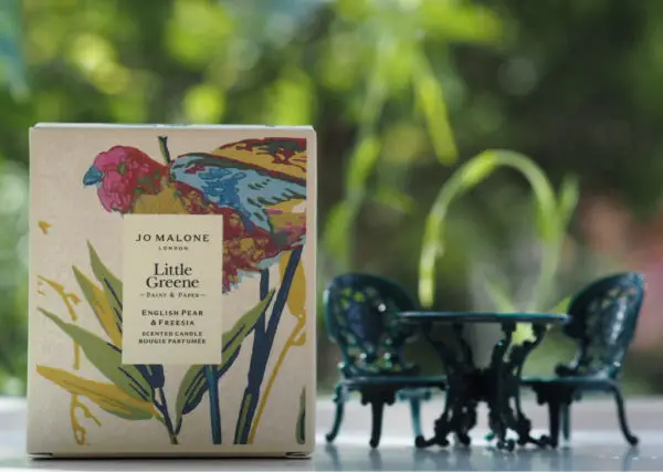 Jo Malone London x Little Greene