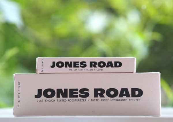 Jones Road Just Enough Tinted Moisturiser Review